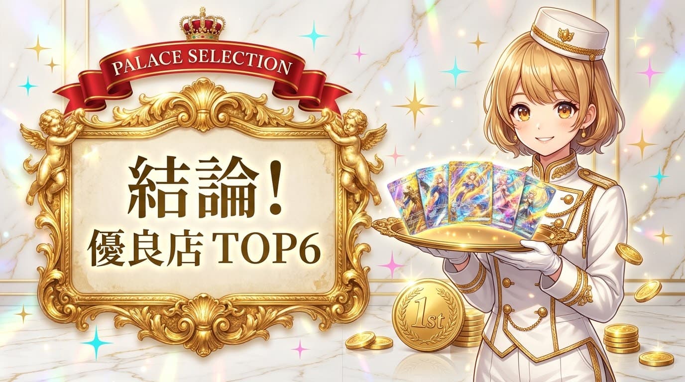 【2026年最新】オリパおすすめ優良店ランキング!当たりやすいネットオリパを徹底比較