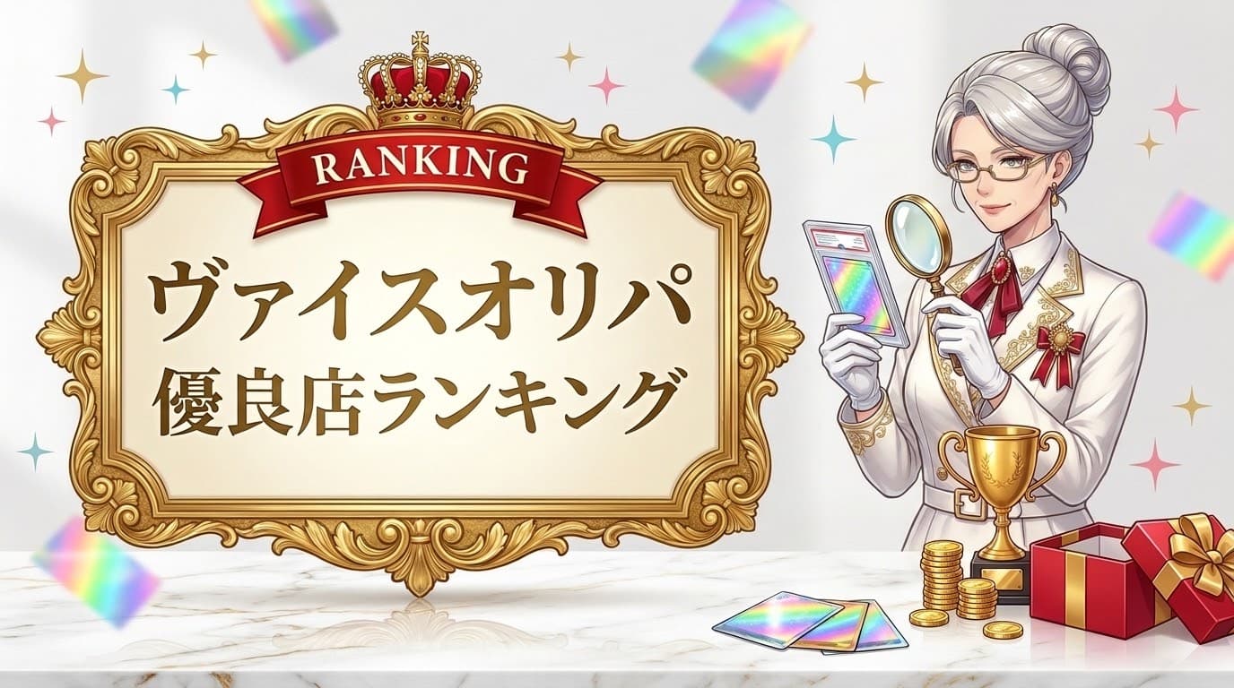 【2026年最新版】ヴァイスシュヴァルツ オリパおすすめ優良店ランキング!オンラインで当たりやすいのは?